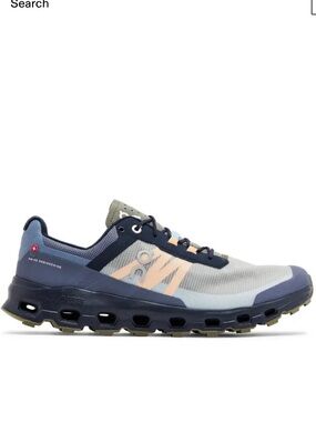 On running ON Cloudvista 'Midnight Olive' men size 10.5 gently used